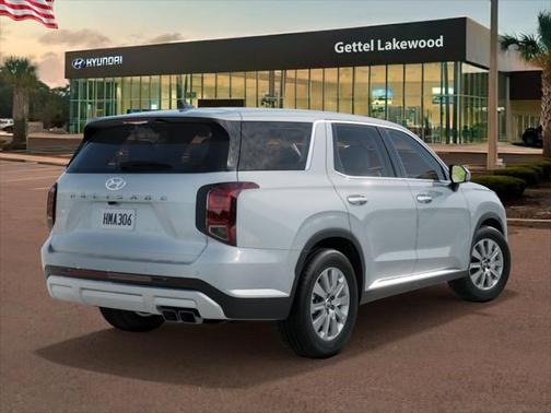 2025 Hyundai PALISADE SE