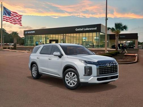 2025 Hyundai PALISADE SE
