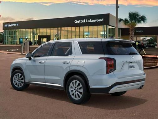 2025 Hyundai PALISADE SE