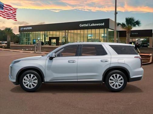 2025 Hyundai PALISADE SE