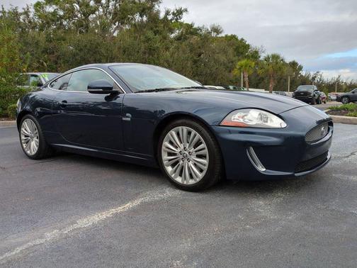 2011 Jaguar XK Base