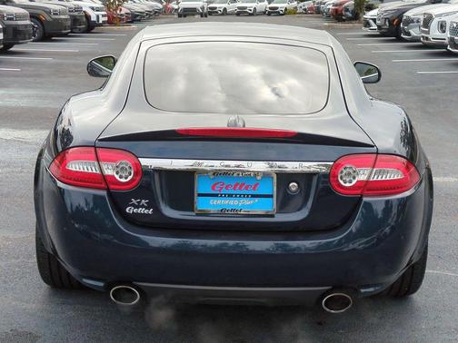 2011 Jaguar XK Base