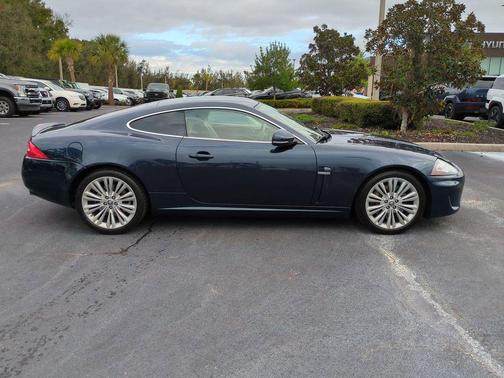 2011 Jaguar XK Base