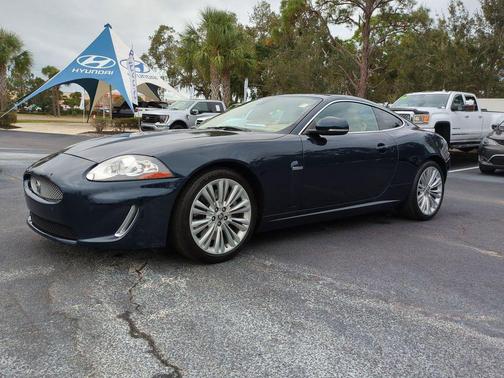 2011 Jaguar XK Base