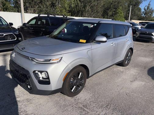 2020 Kia Soul EX
