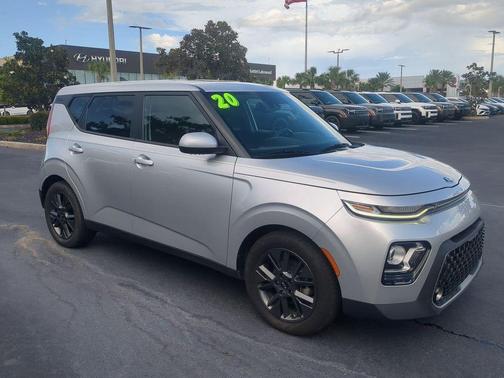 2020 Kia Soul EX
