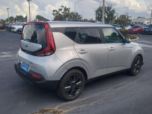 2020 Kia Soul EX