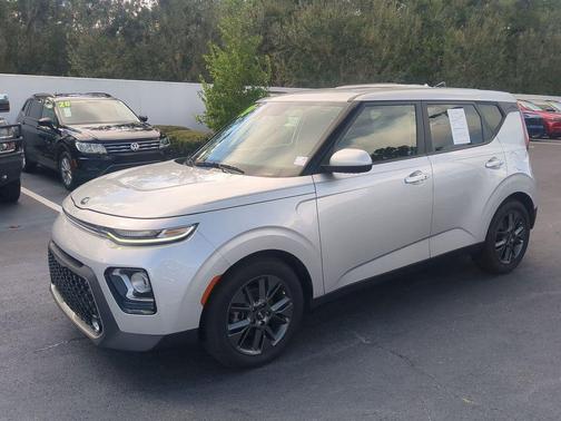 2020 Kia Soul EX