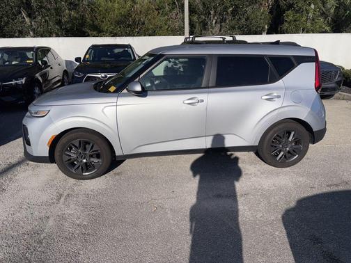 2020 Kia Soul EX
