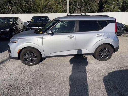 2020 Kia Soul EX