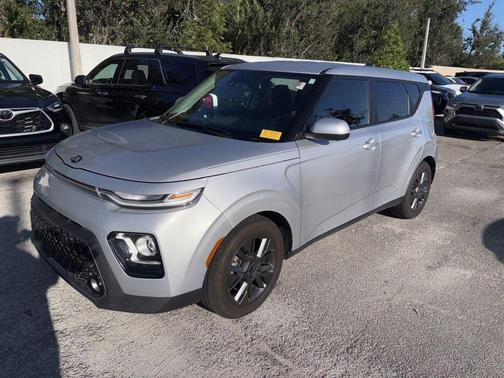 2020 Kia Soul EX