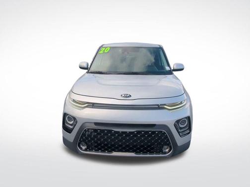 2020 Kia Soul EX