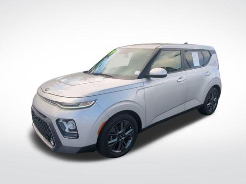2020 Kia Soul EX