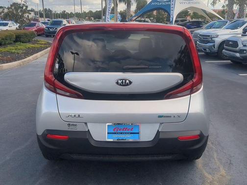 2020 Kia Soul EX