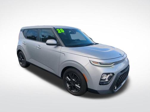 2020 Kia Soul EX