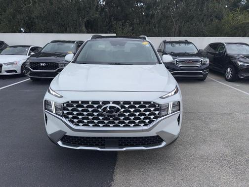 2023 Hyundai SANTA FE SEL 2.4