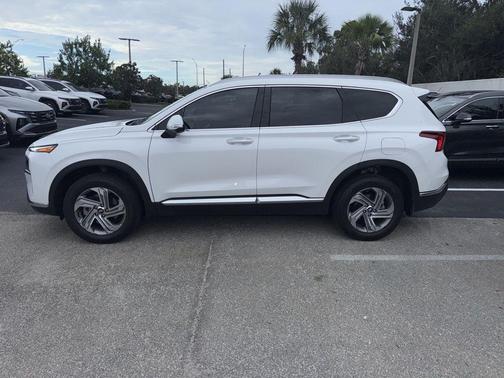 2023 Hyundai SANTA FE SEL 2.4