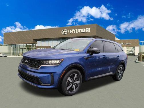 2023 Kia Sorento S