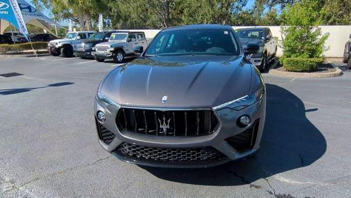 2022 Maserati Levante Modena