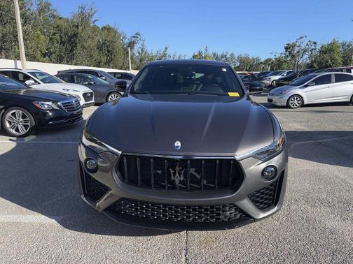 2022 Maserati Levante Modena