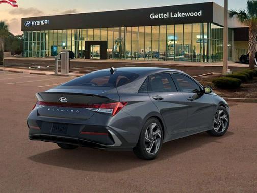 2025 Hyundai ELANTRA Sport