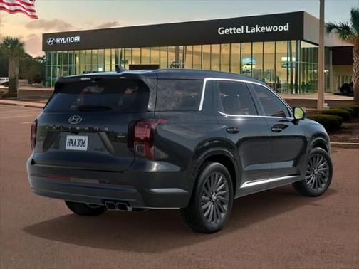 2025 Hyundai PALISADE Calligraphy Night Edition