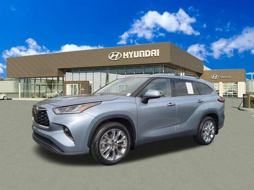 2022 Toyota Highlander Limited