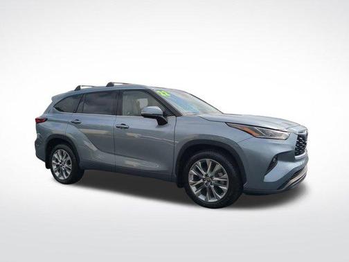 2022 Toyota Highlander Limited
