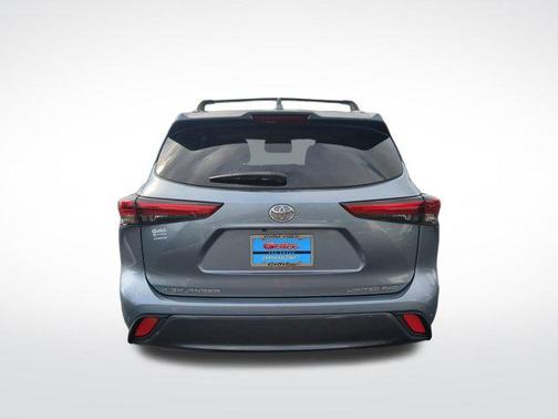 2022 Toyota Highlander Limited