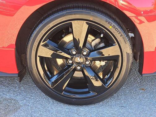 2022 Ford Mustang EcoBoost Premium