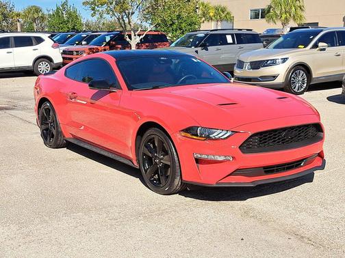 2022 Ford Mustang EcoBoost Premium