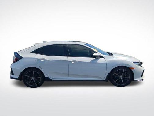 2021 Honda Civic Sport Touring