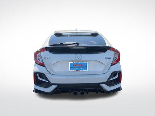 2021 Honda Civic Sport Touring