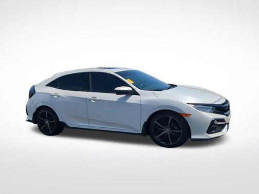 2021 Honda Civic Sport Touring