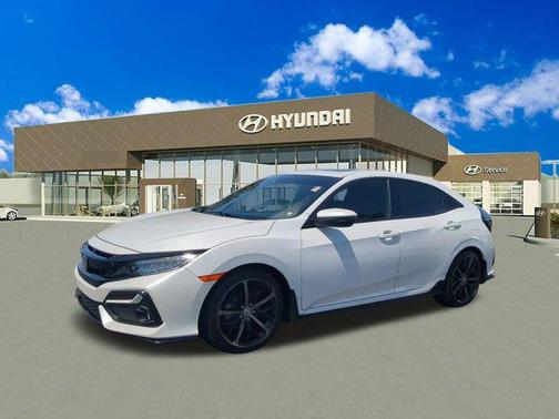 2021 Honda Civic Sport Touring