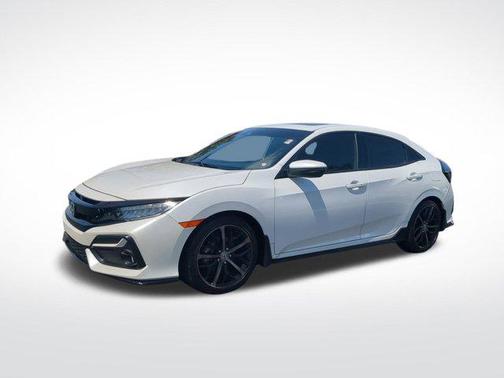 2021 Honda Civic Sport Touring