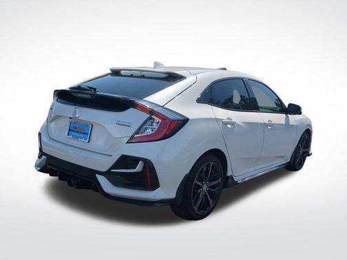 2021 Honda Civic Sport Touring