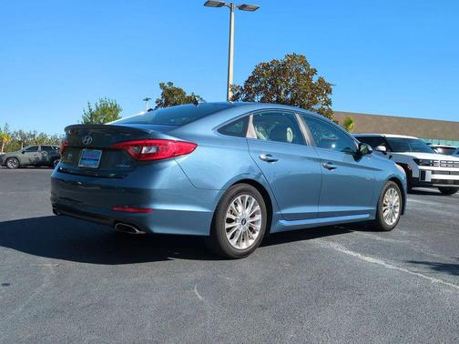 2015 Hyundai SONATA Limited