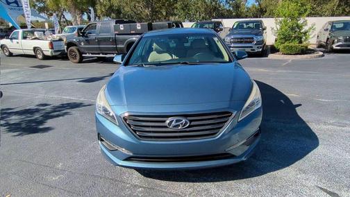 2015 Hyundai SONATA Limited