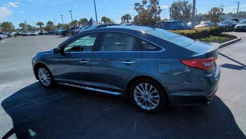 2015 Hyundai SONATA Limited