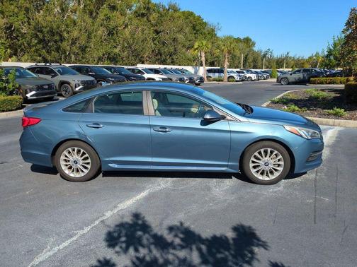 2015 Hyundai SONATA Limited