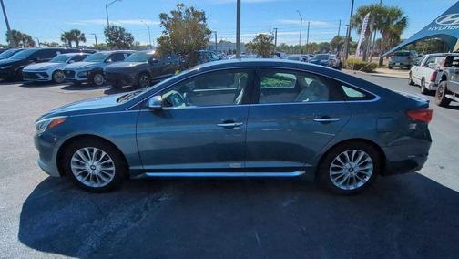 2015 Hyundai SONATA Limited