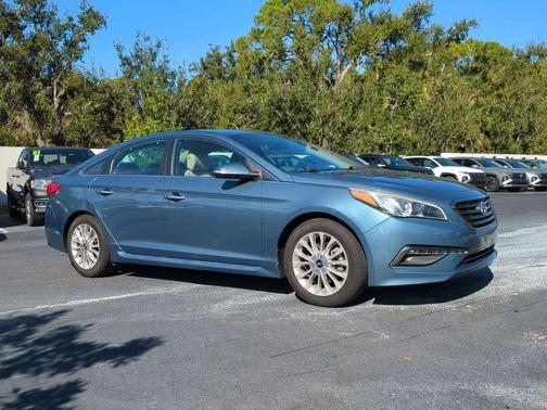 2015 Hyundai SONATA Limited