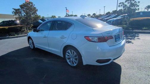 2018 Acura ILX Premium Package