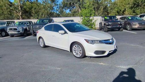 2018 Acura ILX Premium Package