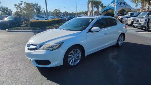 2018 Acura ILX Premium Package
