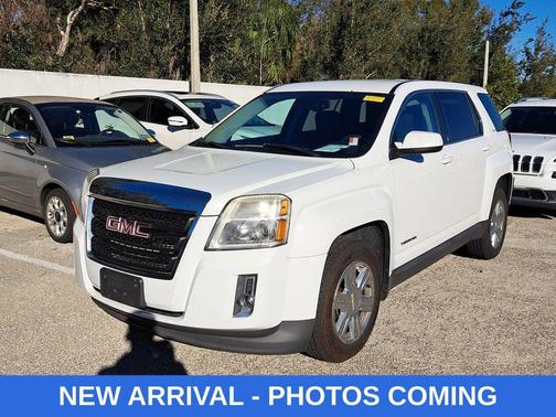 2015 GMC Terrain SLE-1