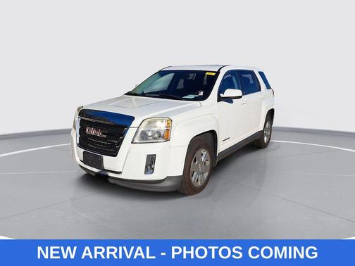 2015 GMC Terrain SLE-1