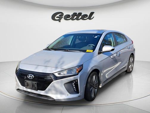 2018 Hyundai IONIQ Hybrid Limited