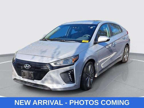 2018 Hyundai IONIQ Hybrid Limited